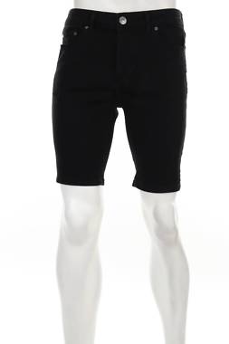 Мъжки къси дънки Boohoo1 - Contour.bg Мъжки къси дънки Boohoo1