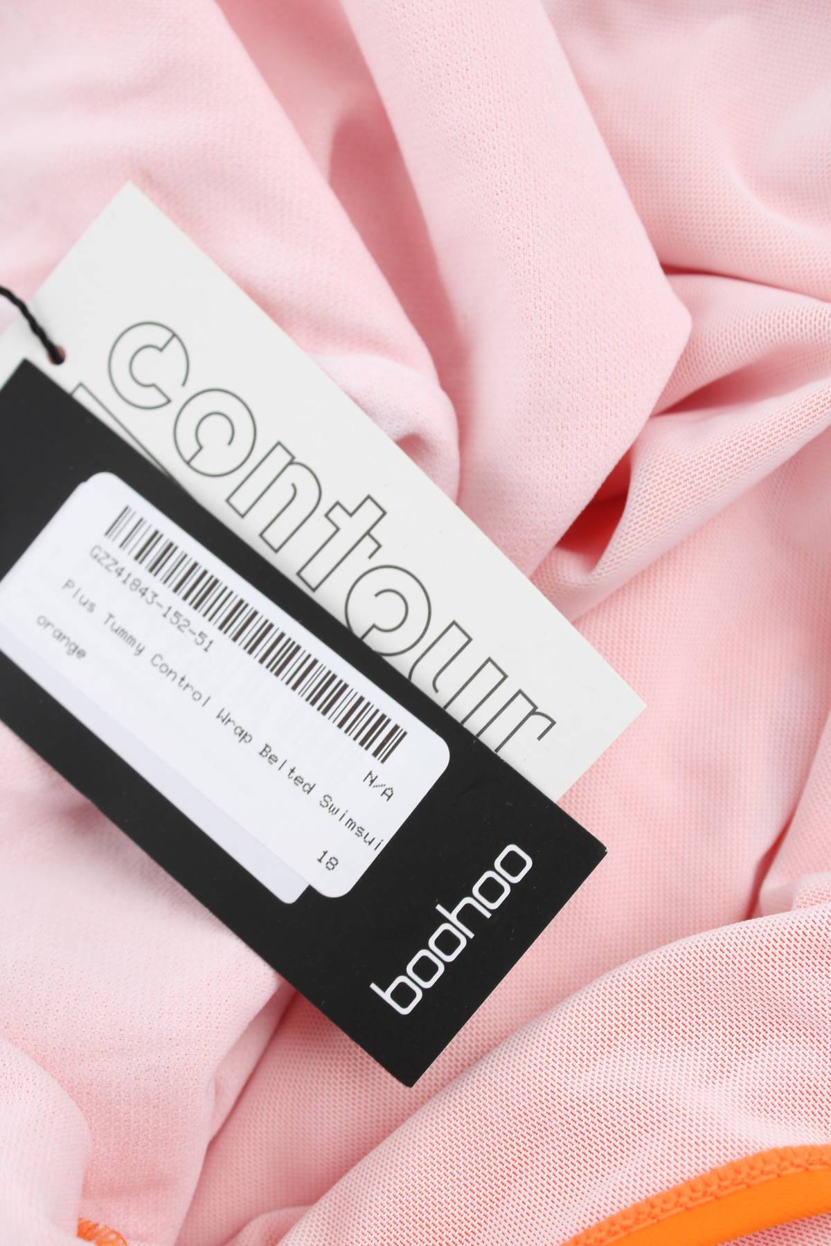 Цял бански Boohoo3 - Contour.bg Цял бански Boohoo3