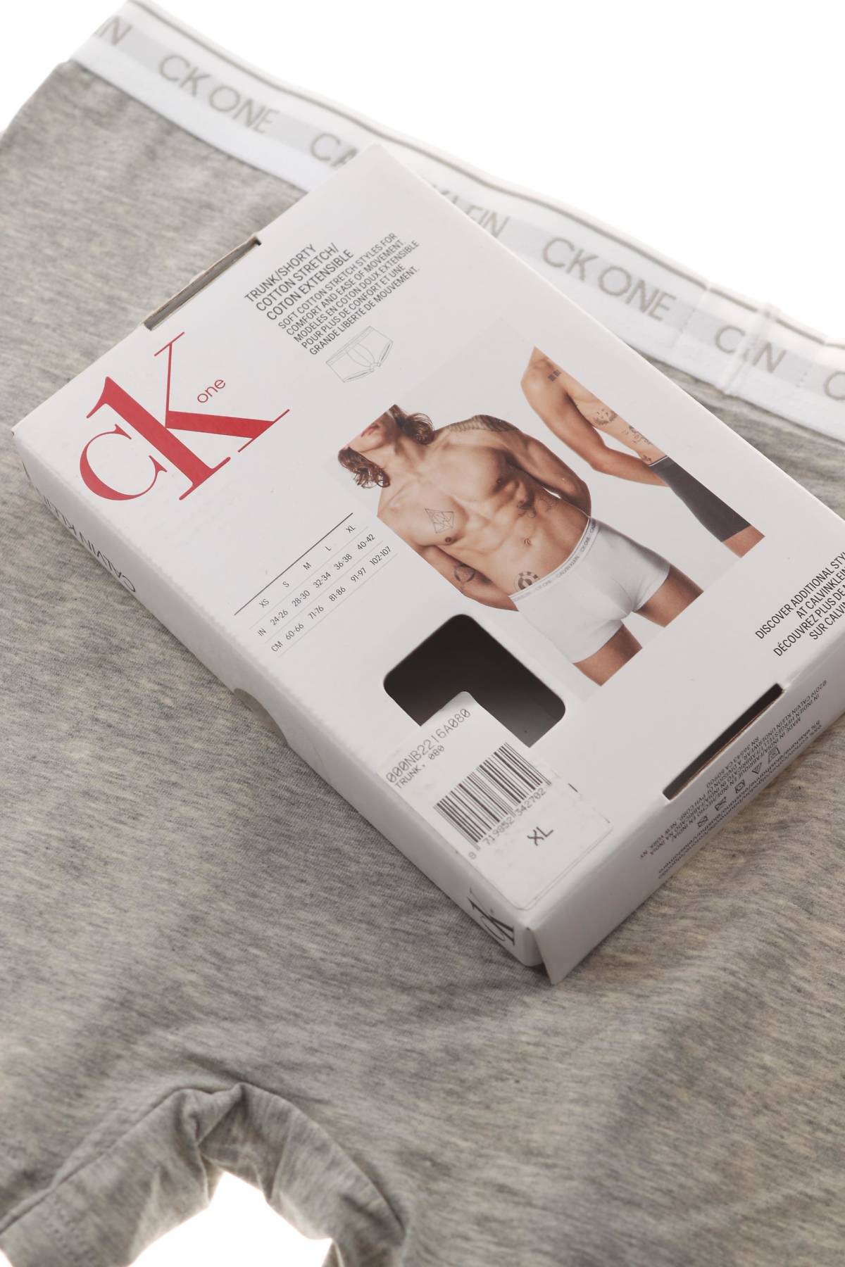 Мъжки боксерки Calvin Klein3