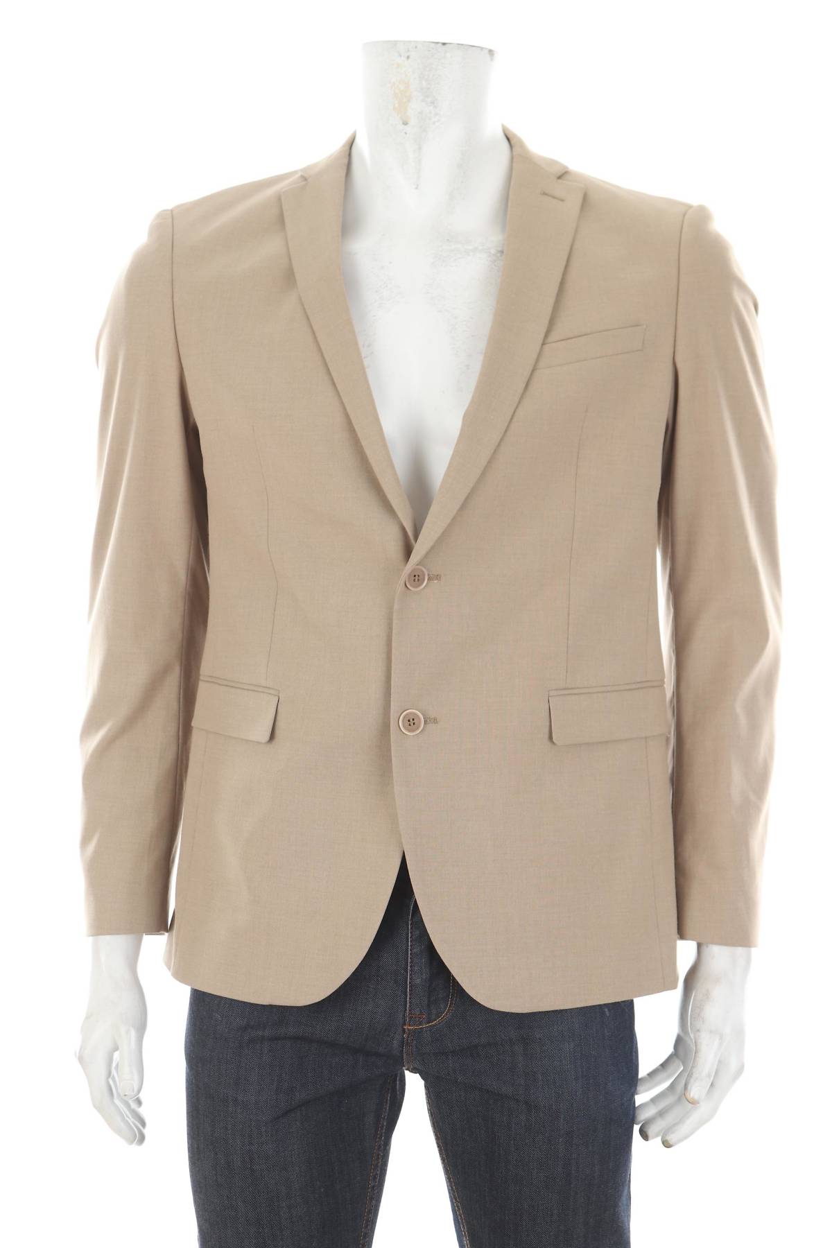 Ανδρικό σακάκι S.Oliver1 - Contourshop.gr Ανδρικό σακάκι S.Oliver1