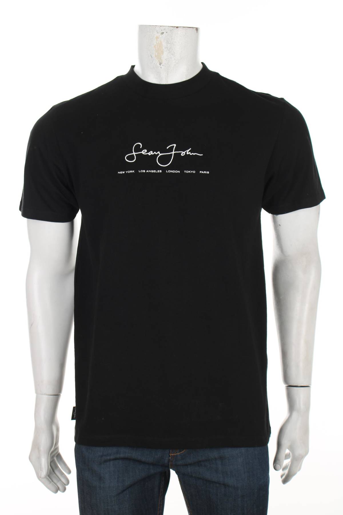 Ανδρικό t-shirt Sean John1 - Contourshop.gr Ανδρικό t-shirt Sean John1
