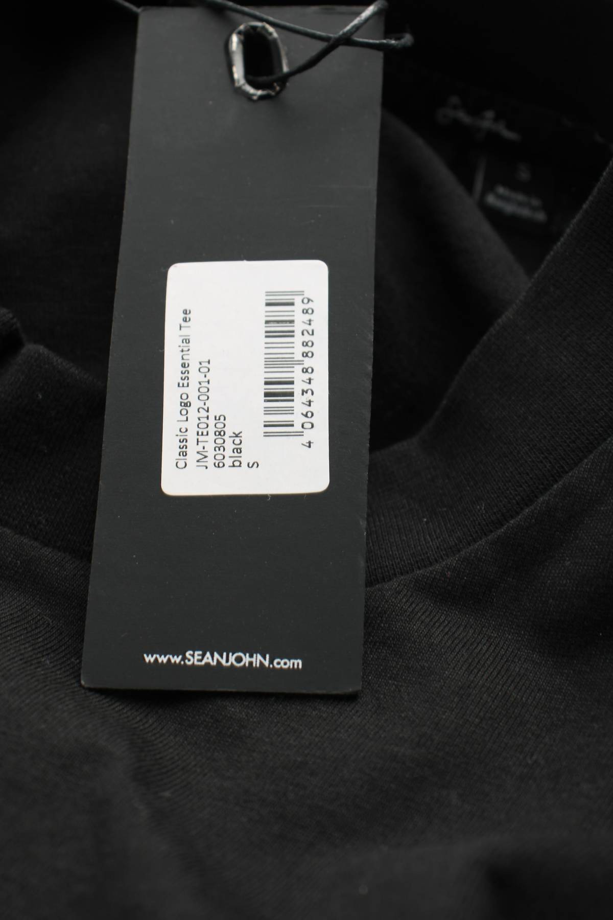 Ανδρικό t-shirt Sean John3 - Contourshop.gr Ανδρικό t-shirt Sean John3