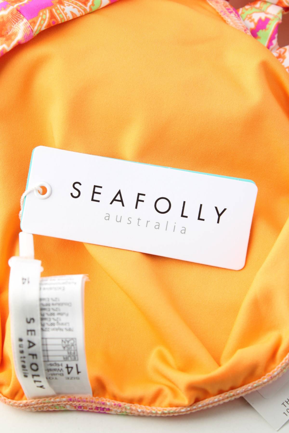 Σετ μαγιό Seafolly3 - Contourshop.gr Σετ μαγιό Seafolly3