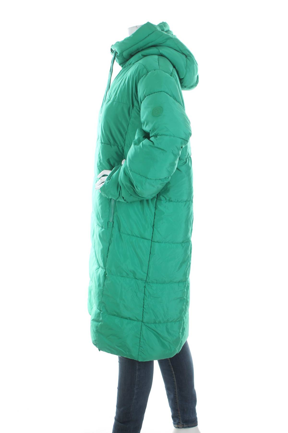 Γυναικείο μπουφάν Gina Benotti3