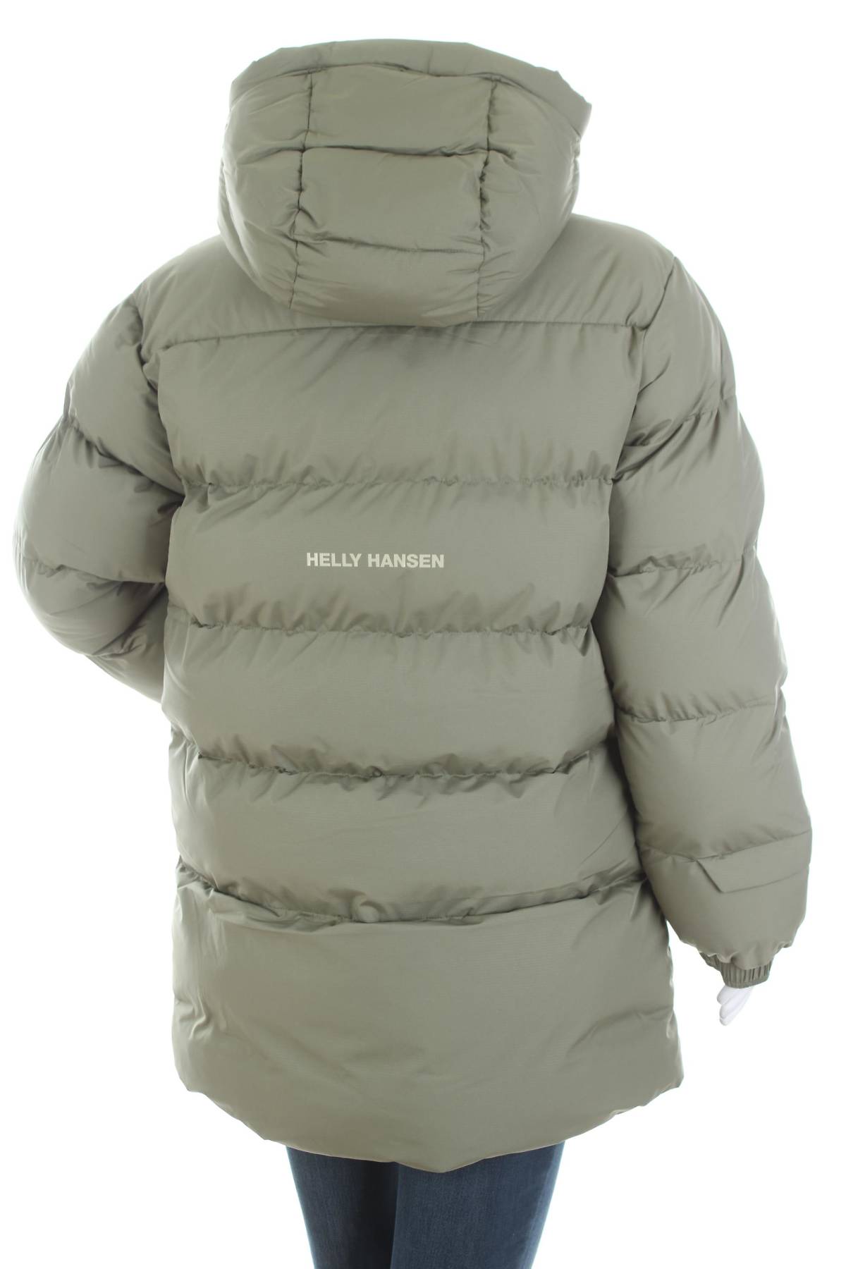 Дамско яке Helly Hansen2