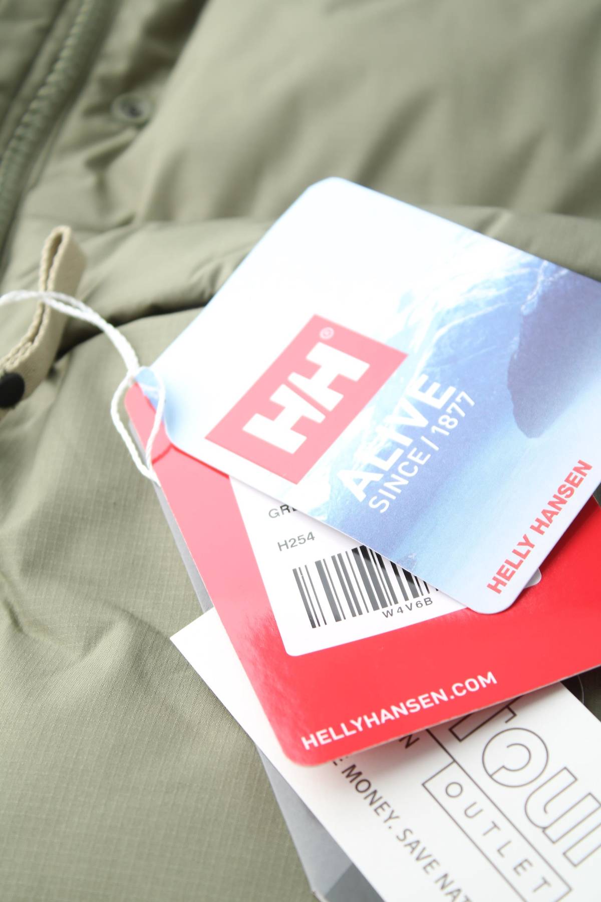 Дамско яке Helly Hansen4