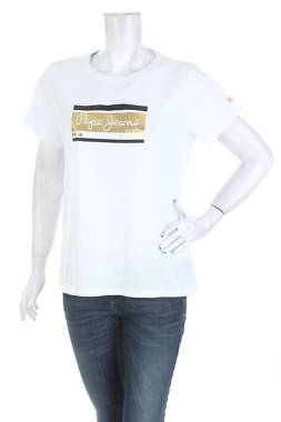 Дамска тениска Pepe Jeans1