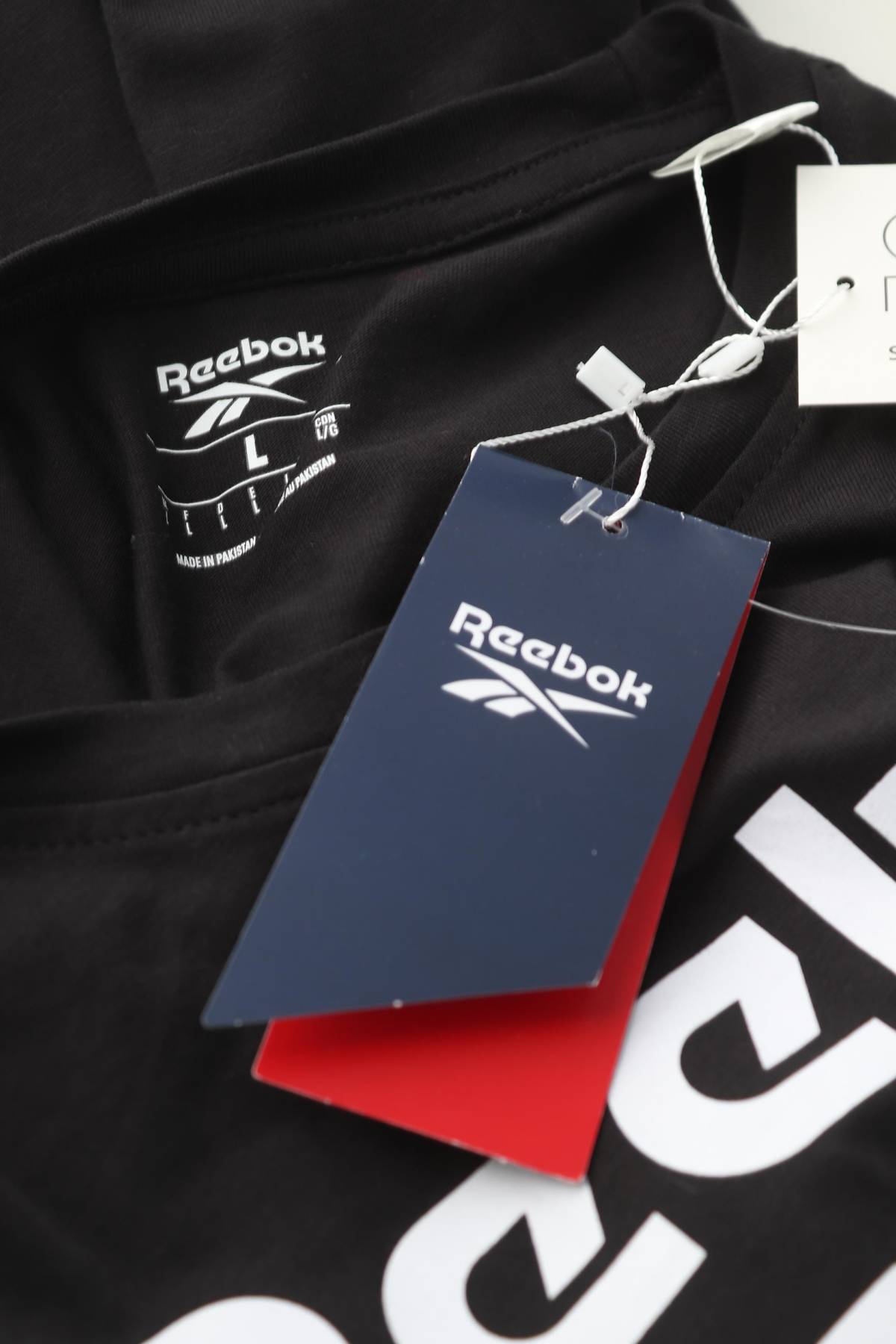 Мъжка тениска Reebok3