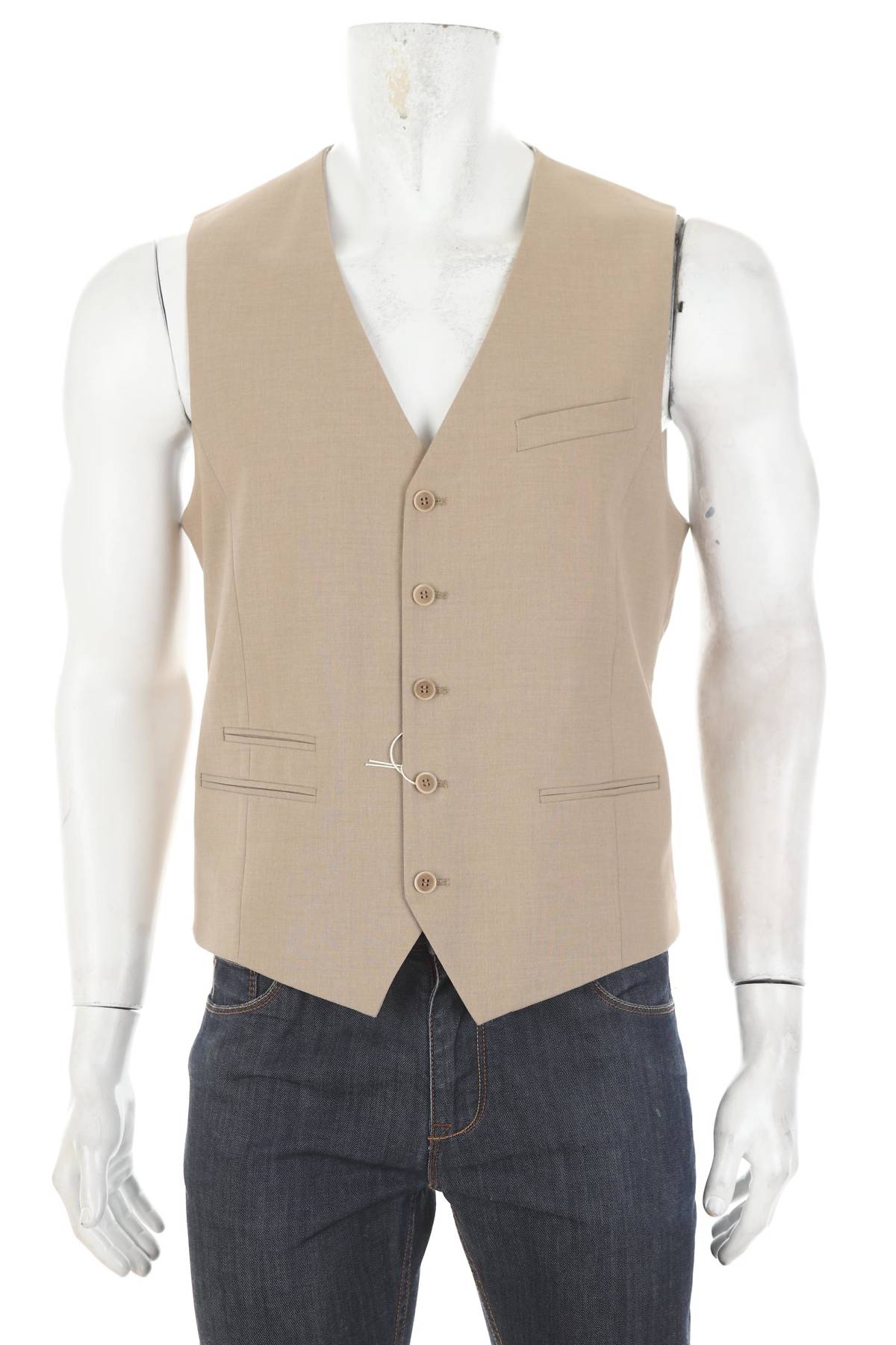Ανδρικό γιλέκο S.Oliver1 - Contourshop.gr Ανδρικό γιλέκο S.Oliver1