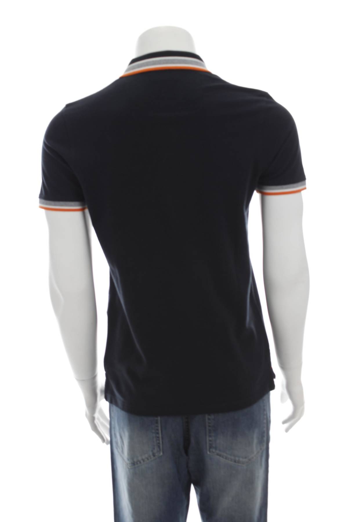 Мъжка тениска Jack & Jones2 - Contour.bg Мъжка тениска Jack & Jones2