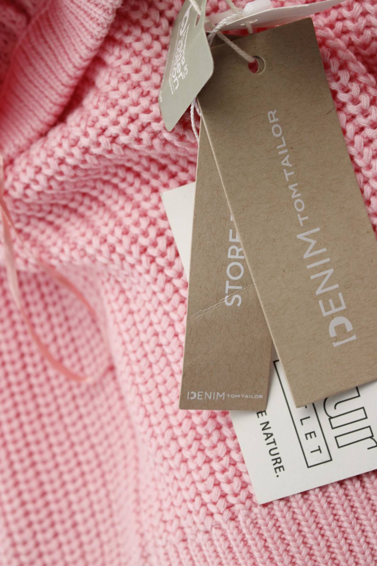 Дамски пуловер Tom Tailor3