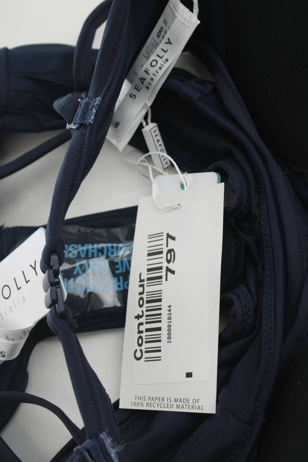 Σετ μαγιό Seafolly3 - Contourshop.gr Σετ μαγιό Seafolly3