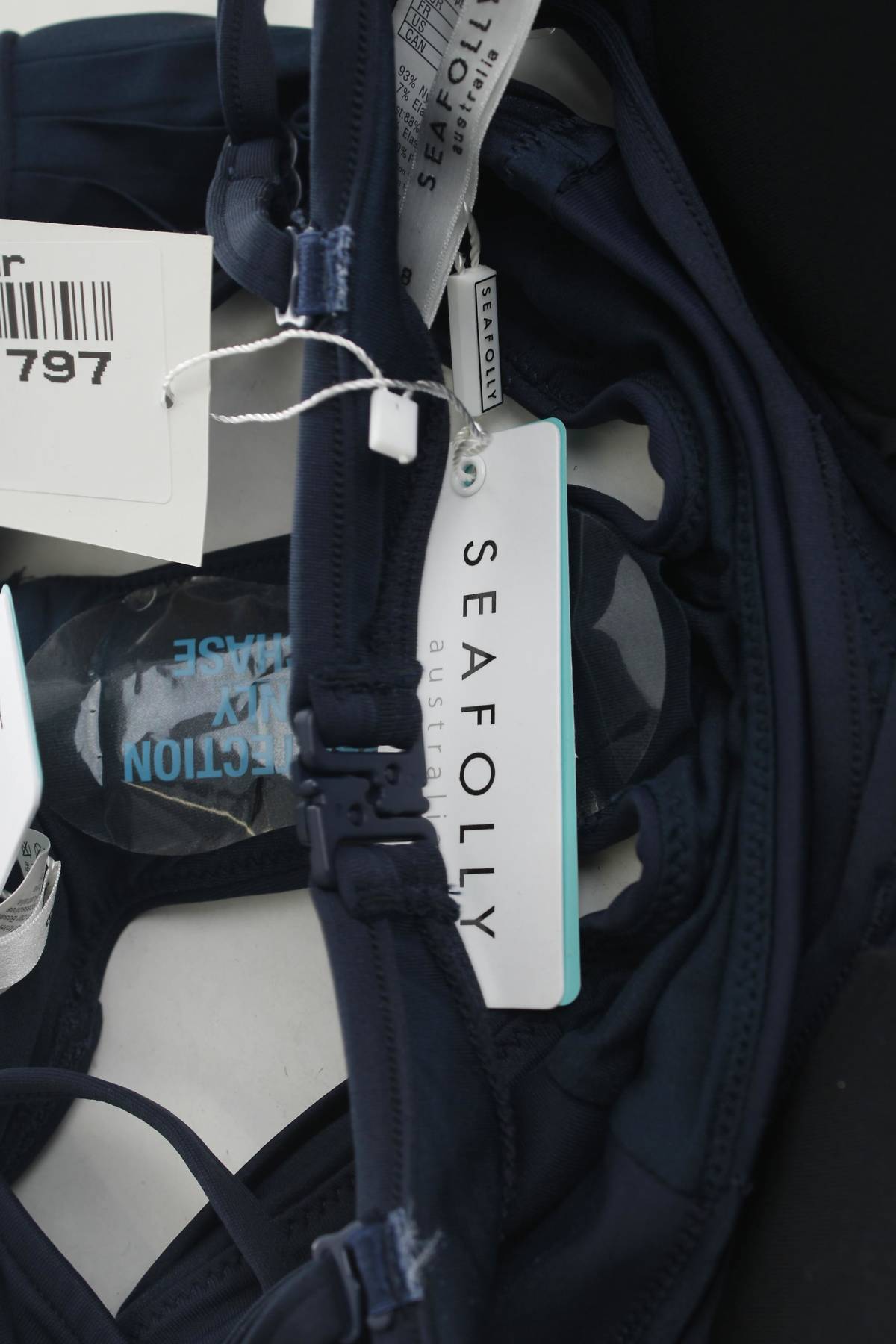 Σετ μαγιό Seafolly4 - Contourshop.gr Σετ μαγιό Seafolly4