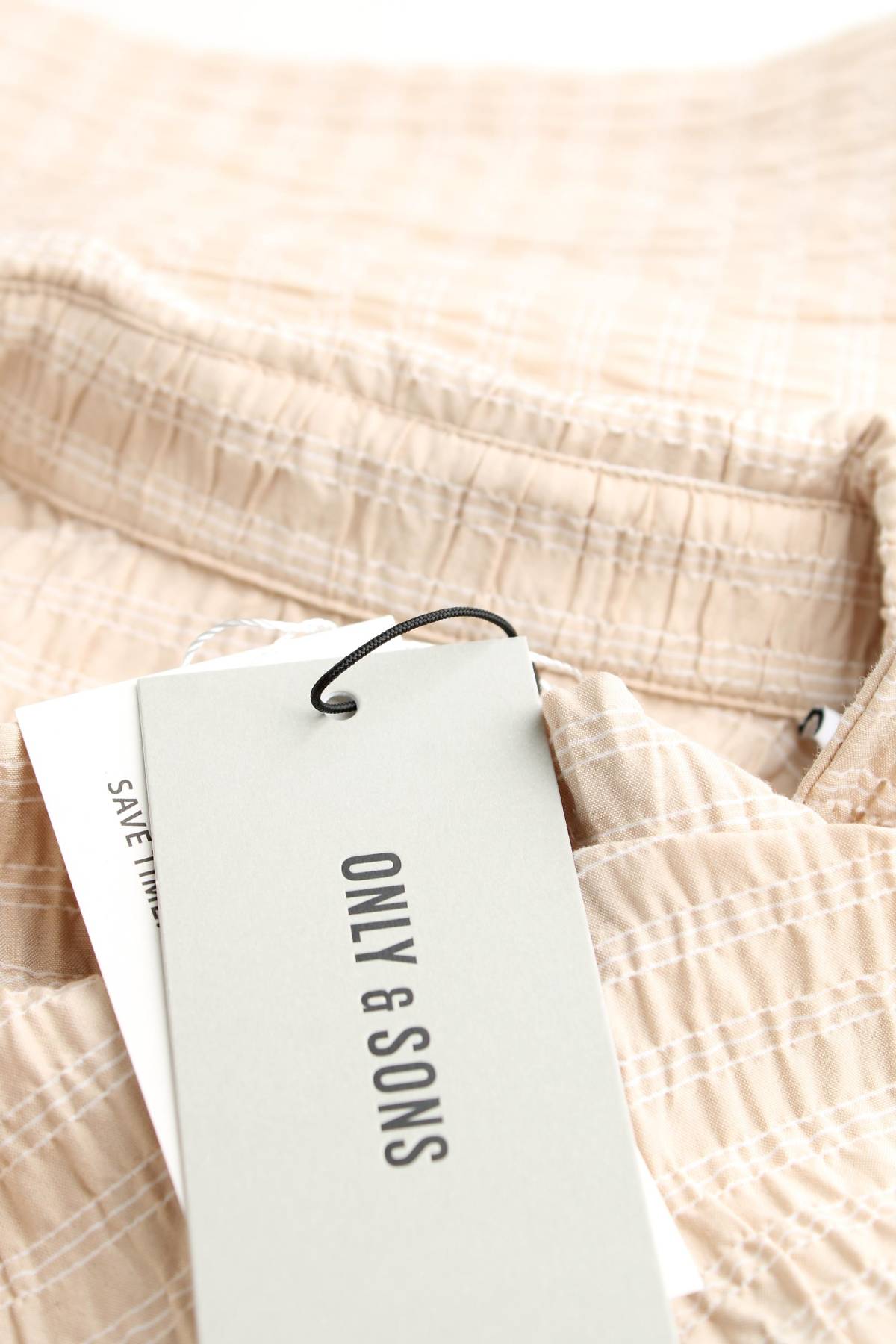 Ανδρικό πουκάμισο Only & Sons3