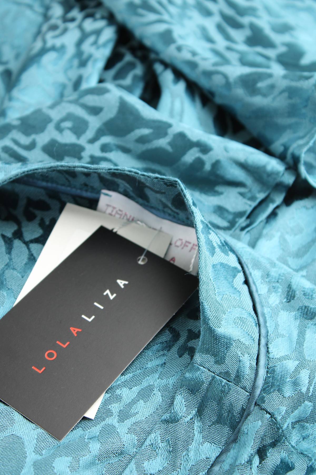 Рокля Lola Liza3