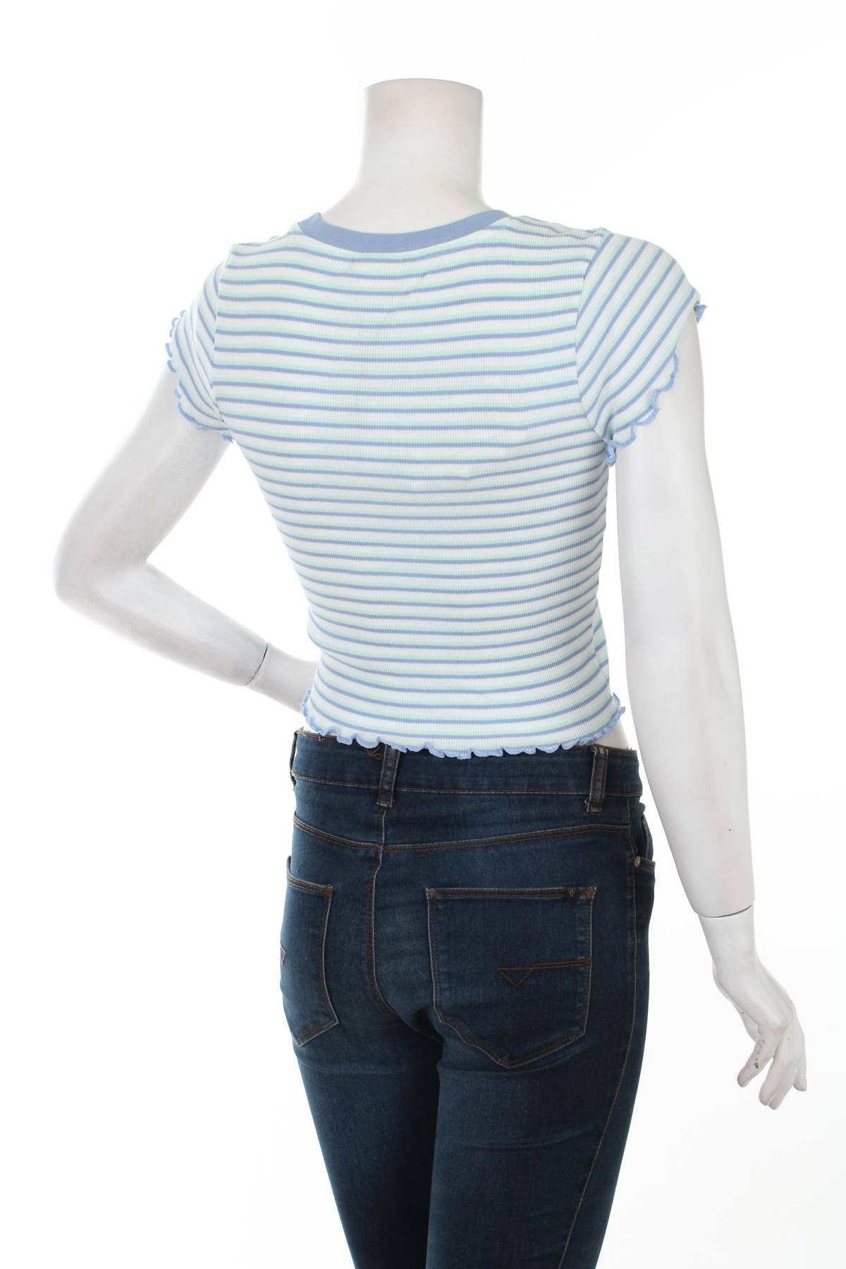 Γυναικεία μπλούζα Guess Originals2 - Contourshop.gr Γυναικεία μπλούζα Guess Originals2