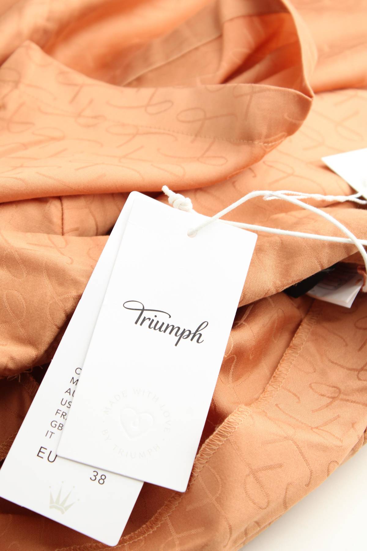 Γυναικεία πιτζάμα Triumph3 - Contourshop.gr Γυναικεία πιτζάμα Triumph3