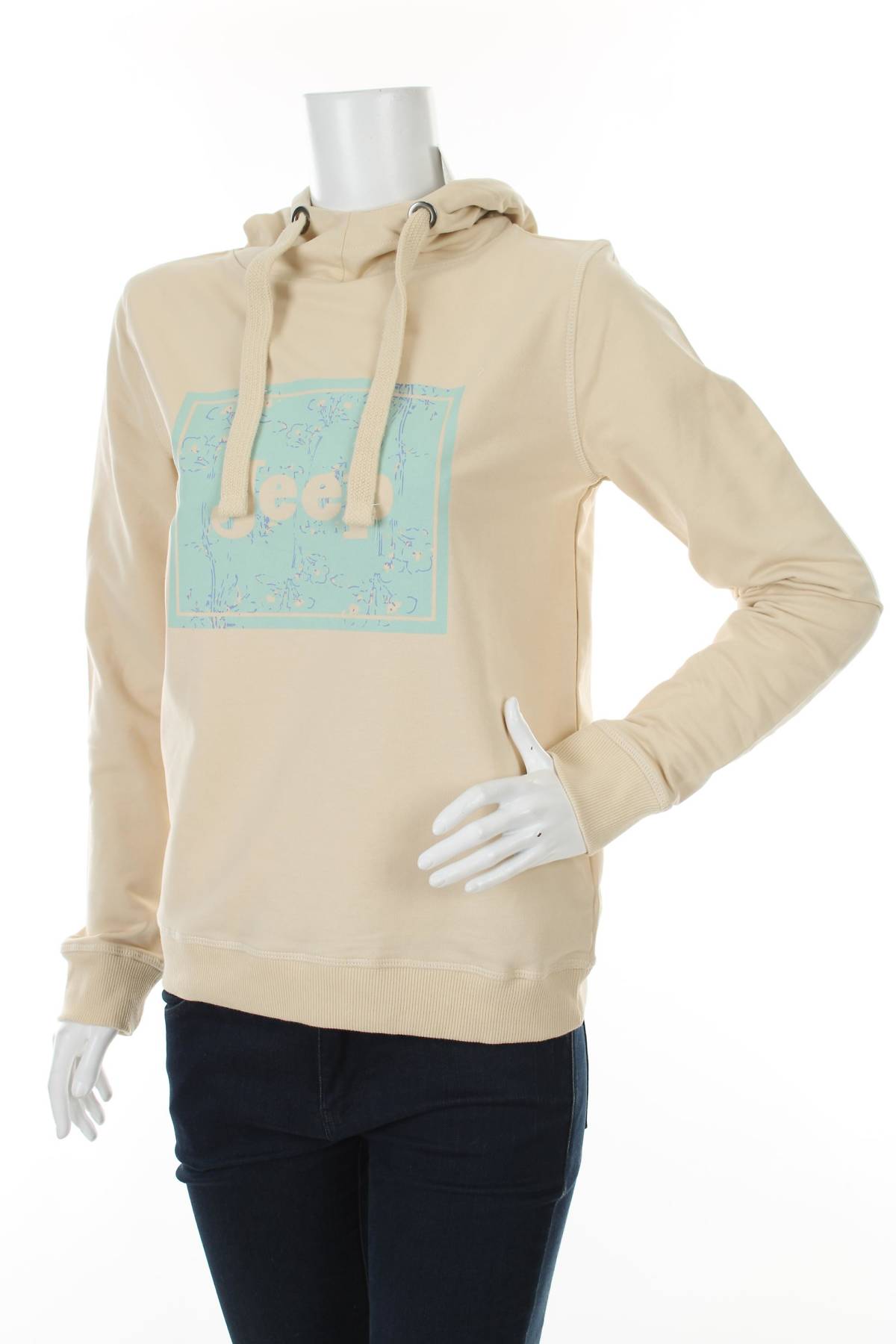 Дамски суичър Jeep1