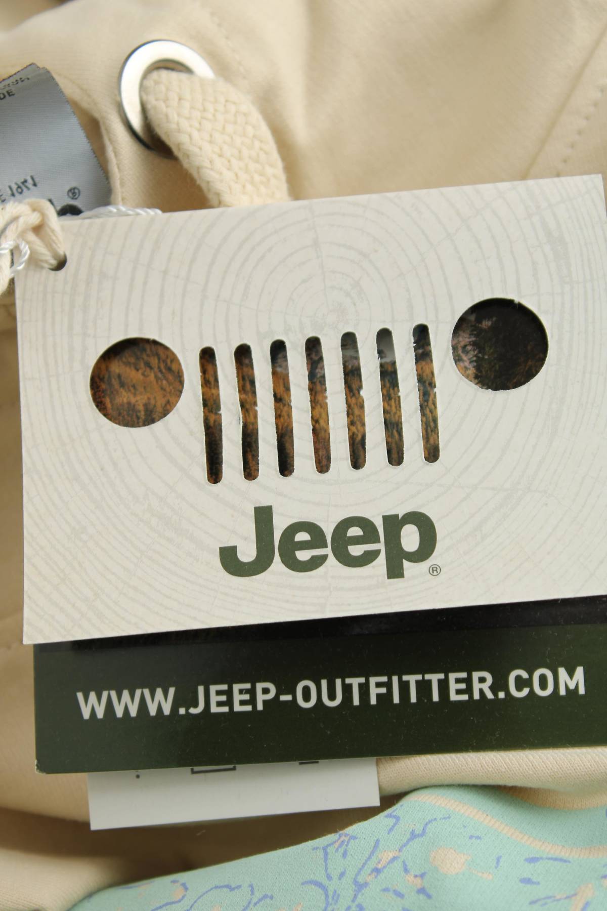 Дамски суичър Jeep3