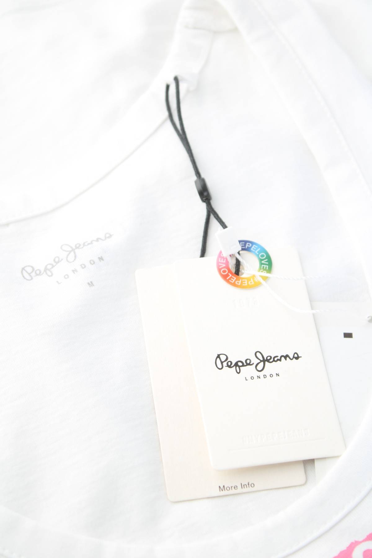 Дамски потник Pepe Jeans3