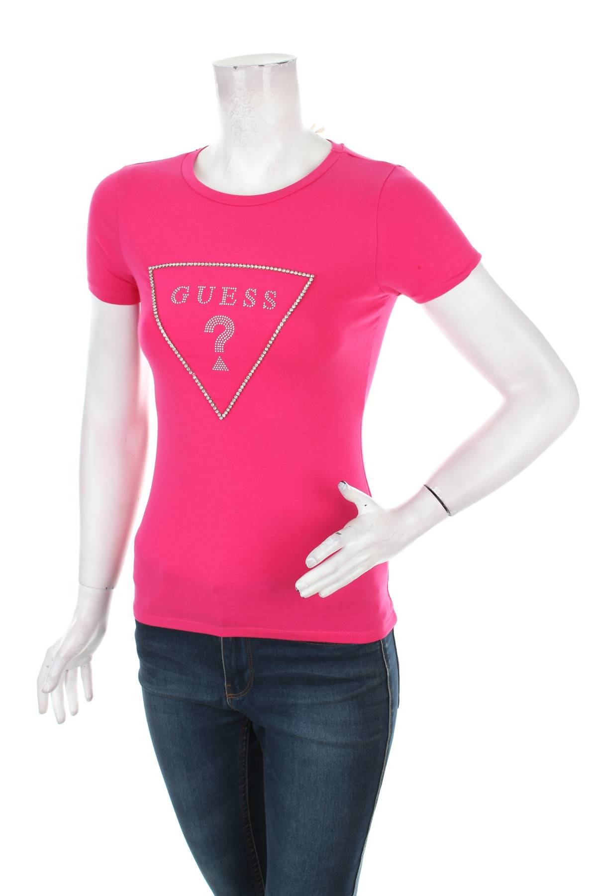 Дамска тениска Guess1