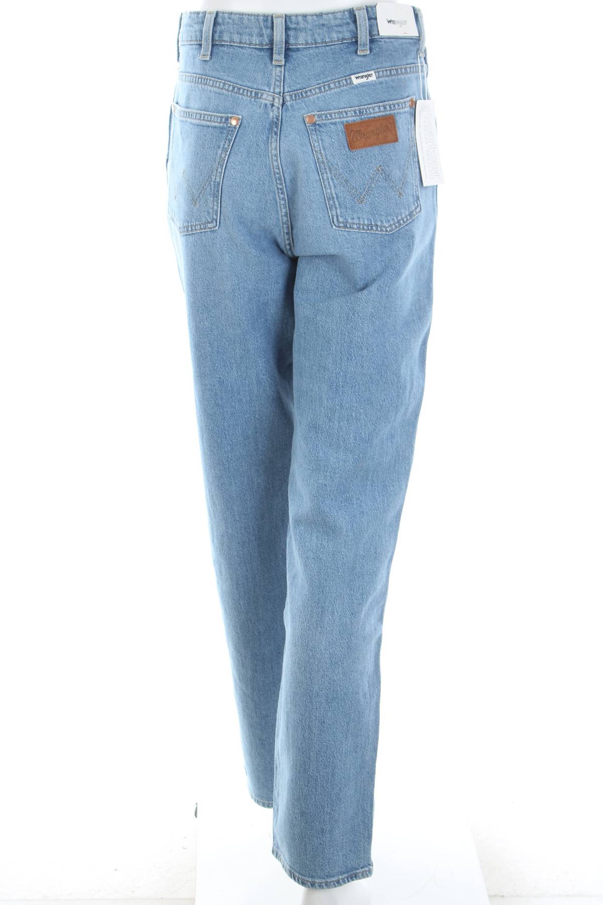 Дамски дънки Wrangler2