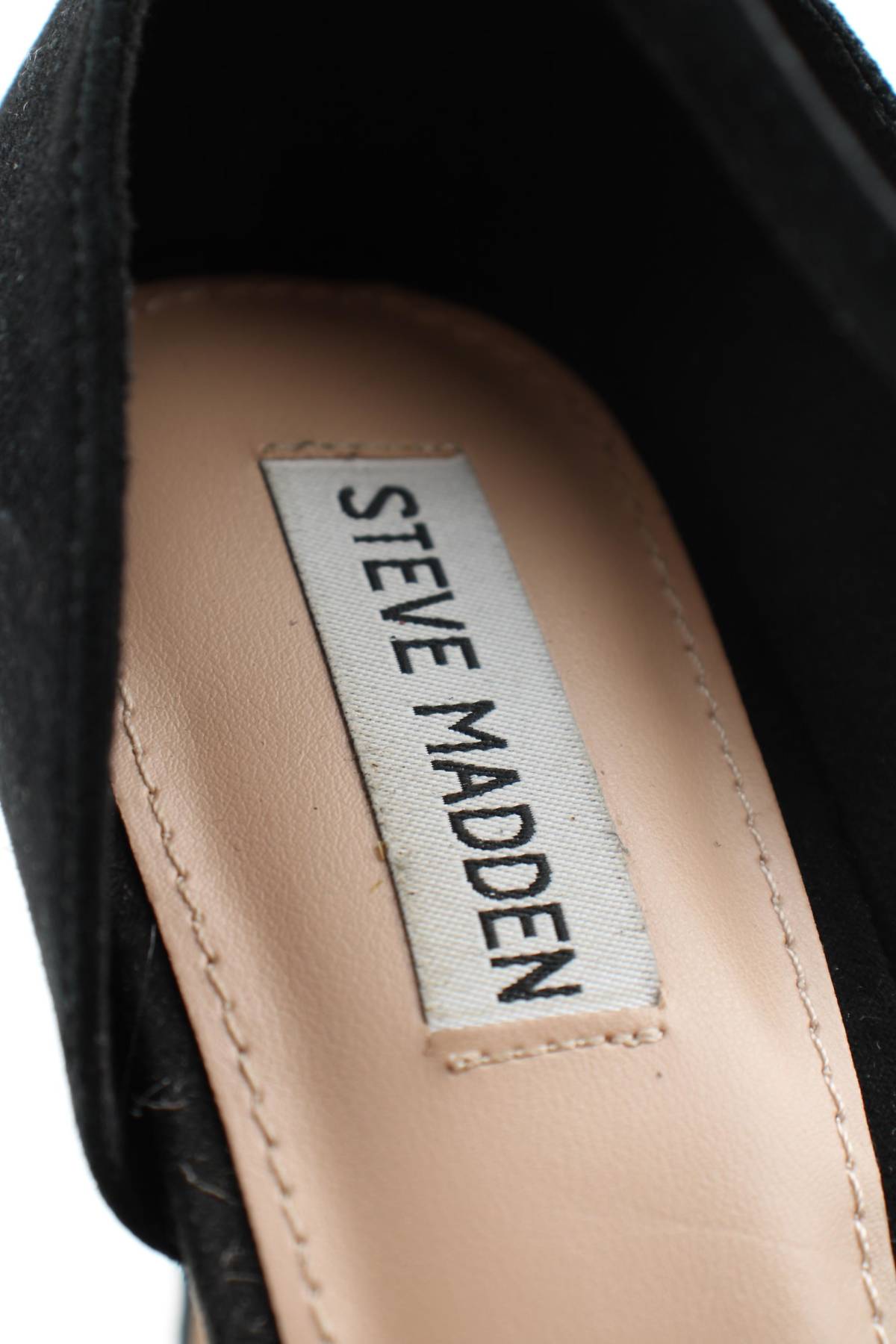 Дамски обувки Steve Madden5