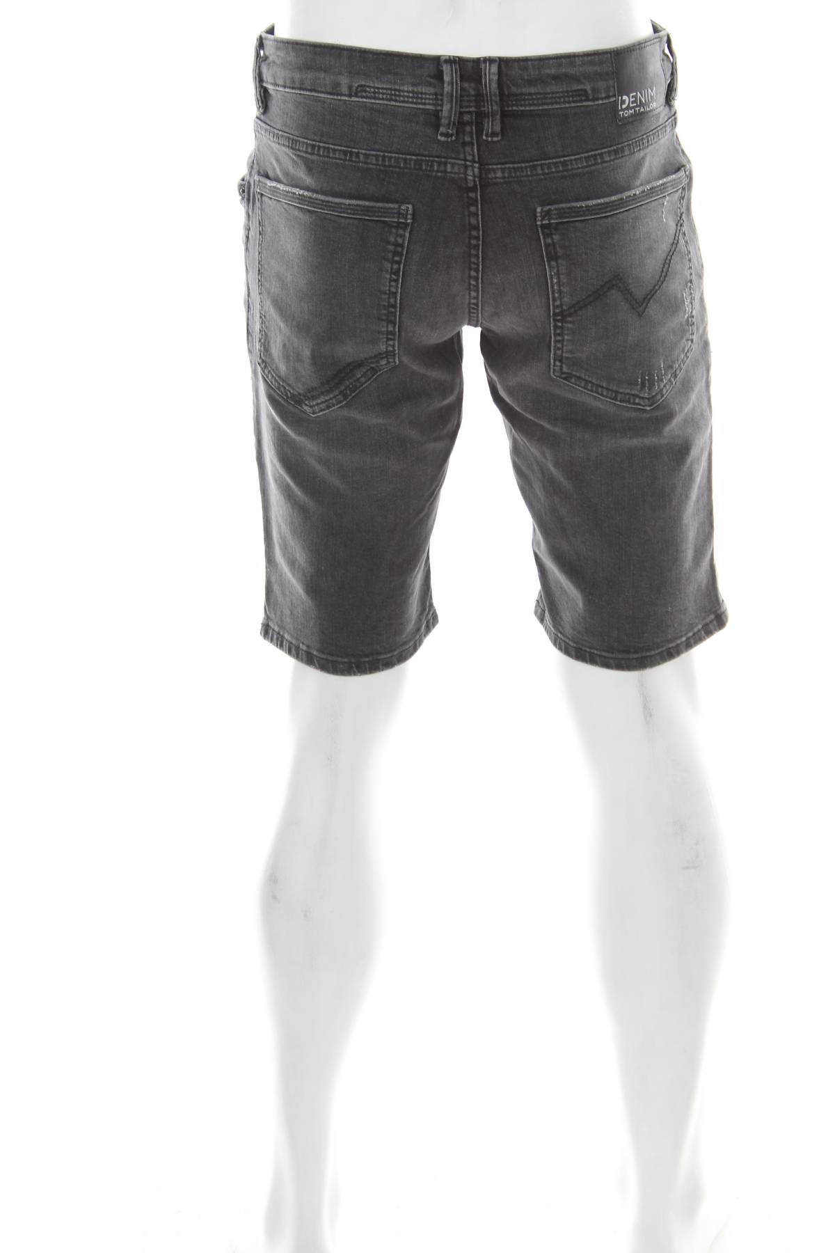 Мъжки къси дънки Tom Tailor2 - Contour.bg Мъжки къси дънки Tom Tailor2