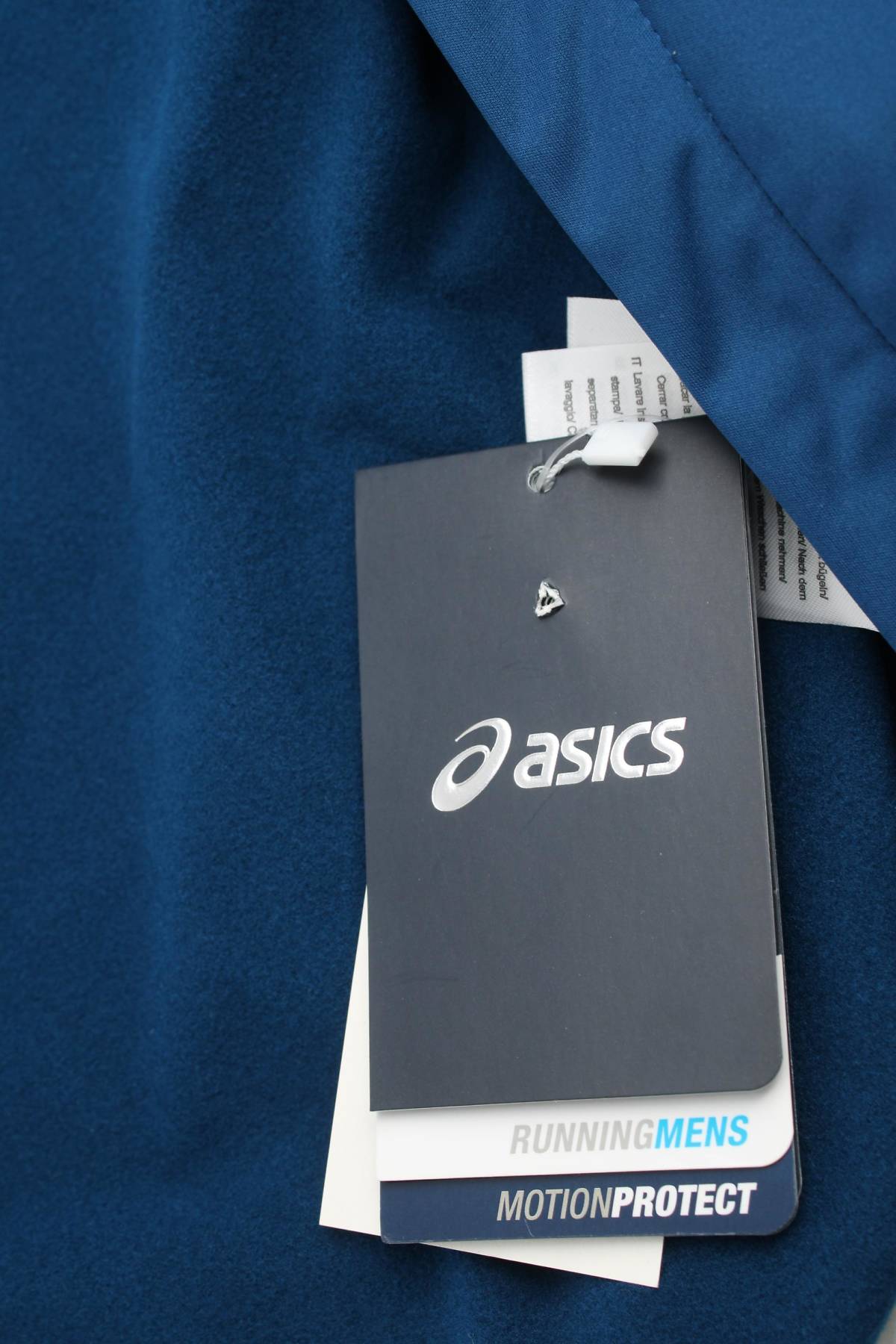 Ανδρικό αθλητικό μπουφάν Asics4