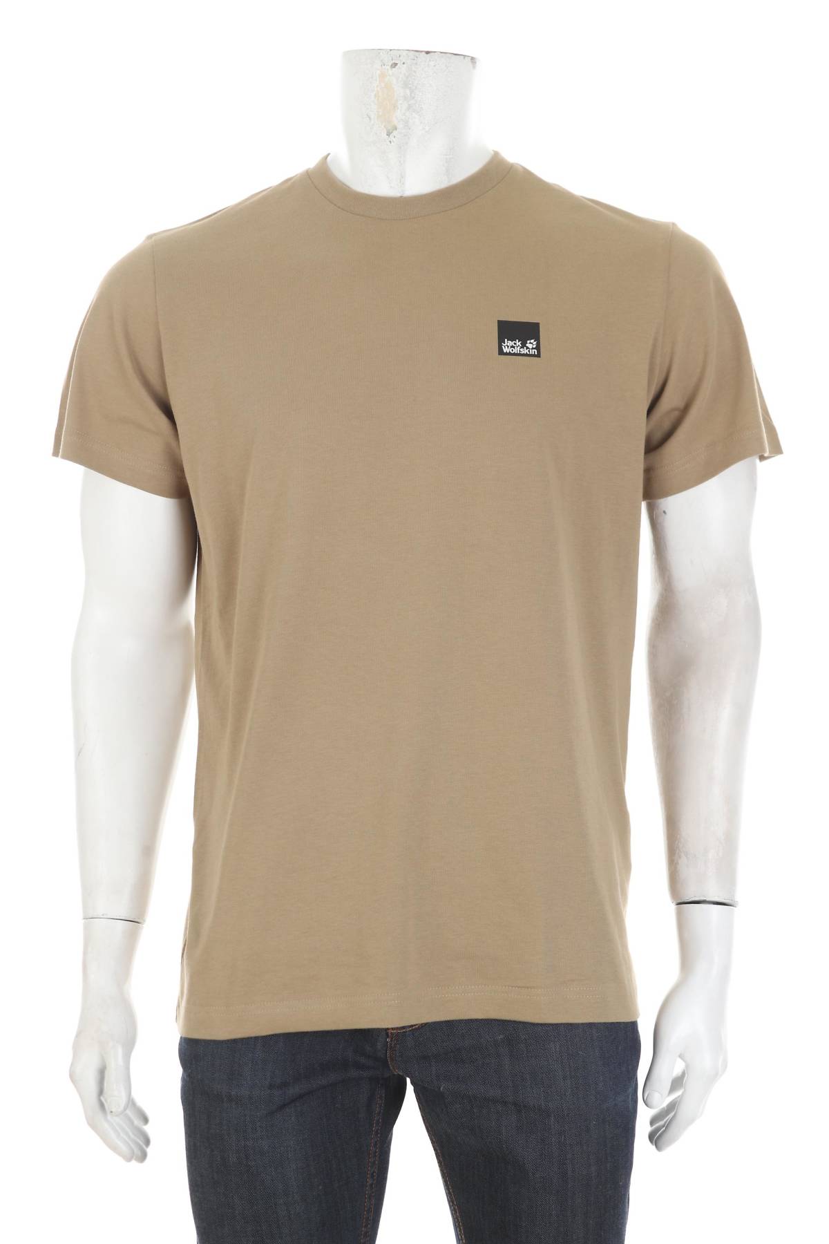 Ανδρικό t-shirt Jack Wolfskin1 - Contourshop.gr Ανδρικό t-shirt Jack Wolfskin1