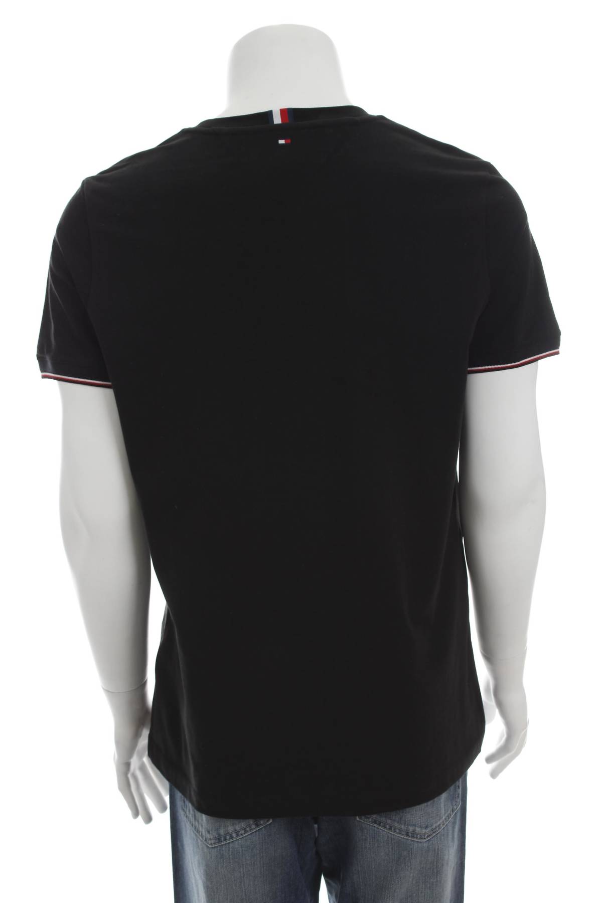 Ανδρικό t-shirt Tommy Hilfiger2 - Contourshop.gr Ανδρικό t-shirt Tommy Hilfiger2