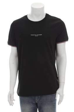 Ανδρικό t-shirt Tommy Hilfiger1 - Contourshop.gr Ανδρικό t-shirt Tommy Hilfiger1