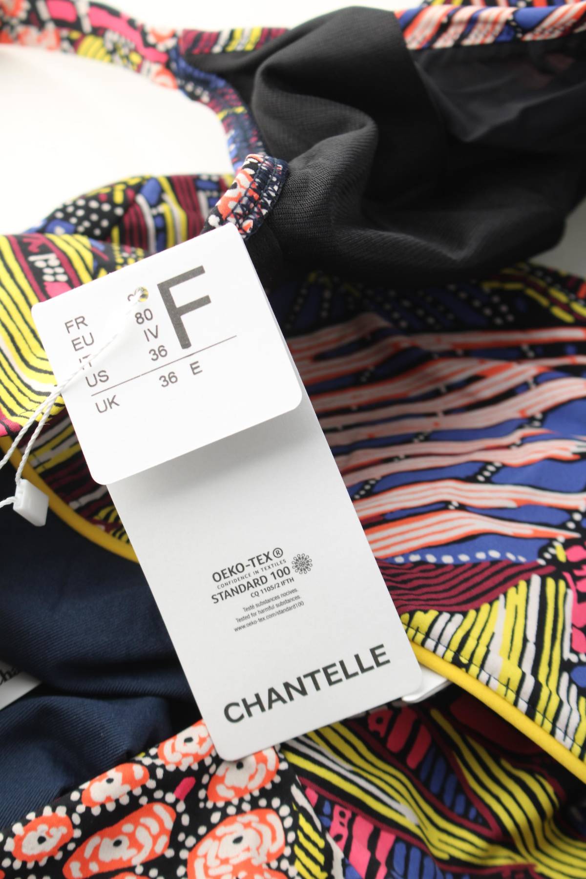 Бански костюм Chantelle3 - Contour.bg Бански костюм Chantelle3