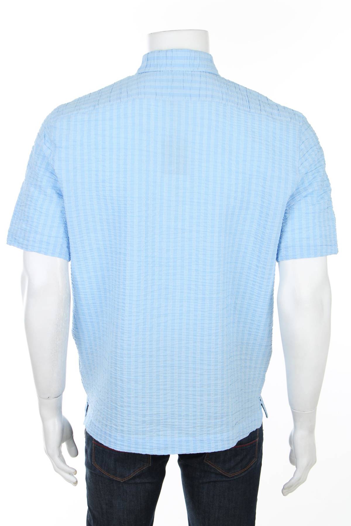 Мъжка риза Only & Sons2 - Contour.bg Мъжка риза Only & Sons2