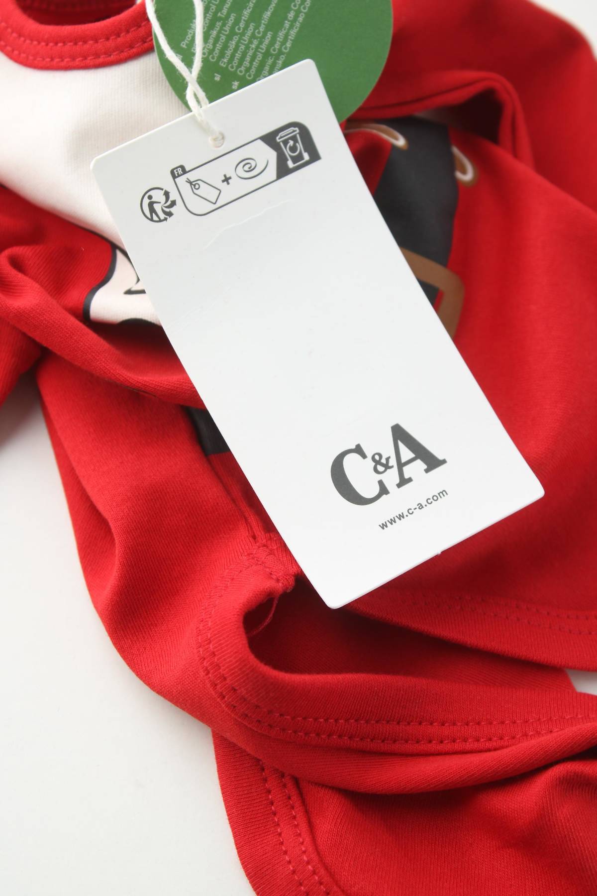 Παιδικό κορμάκι C&A3