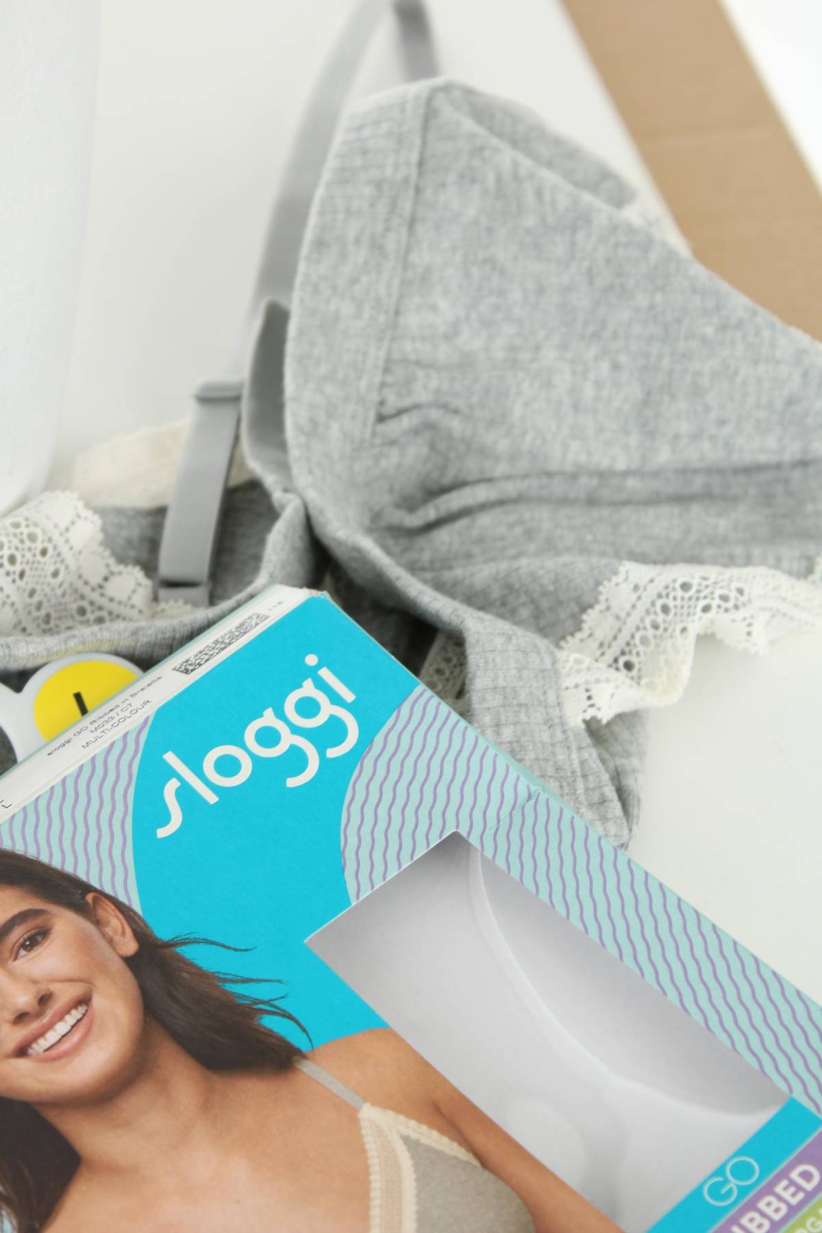 Сутиен Sloggi3