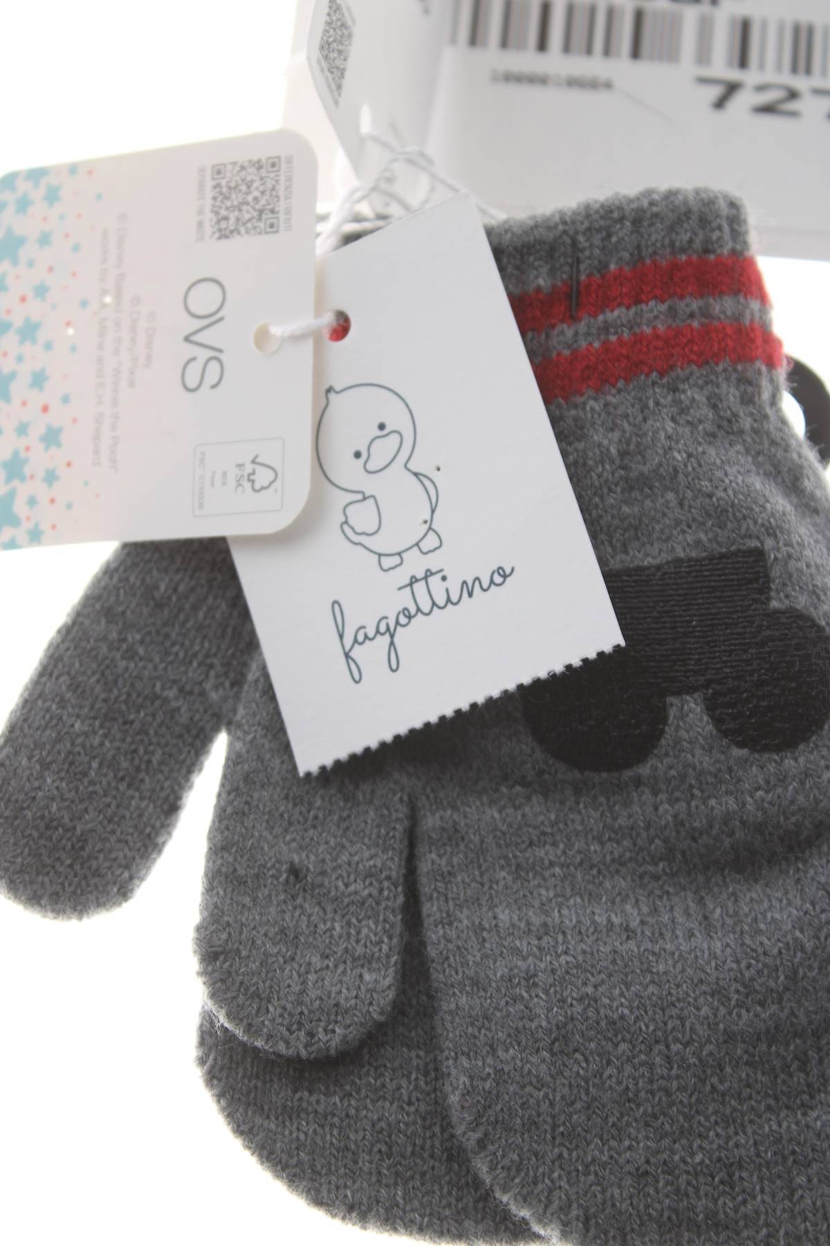 Детски ръкавици Fagottino By Oviesse3