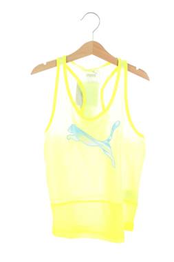 Παιδικό φανελάκι Puma1