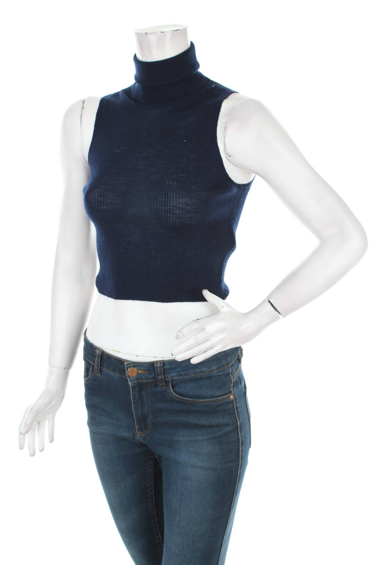 Дамско поло Massimo Dutti1