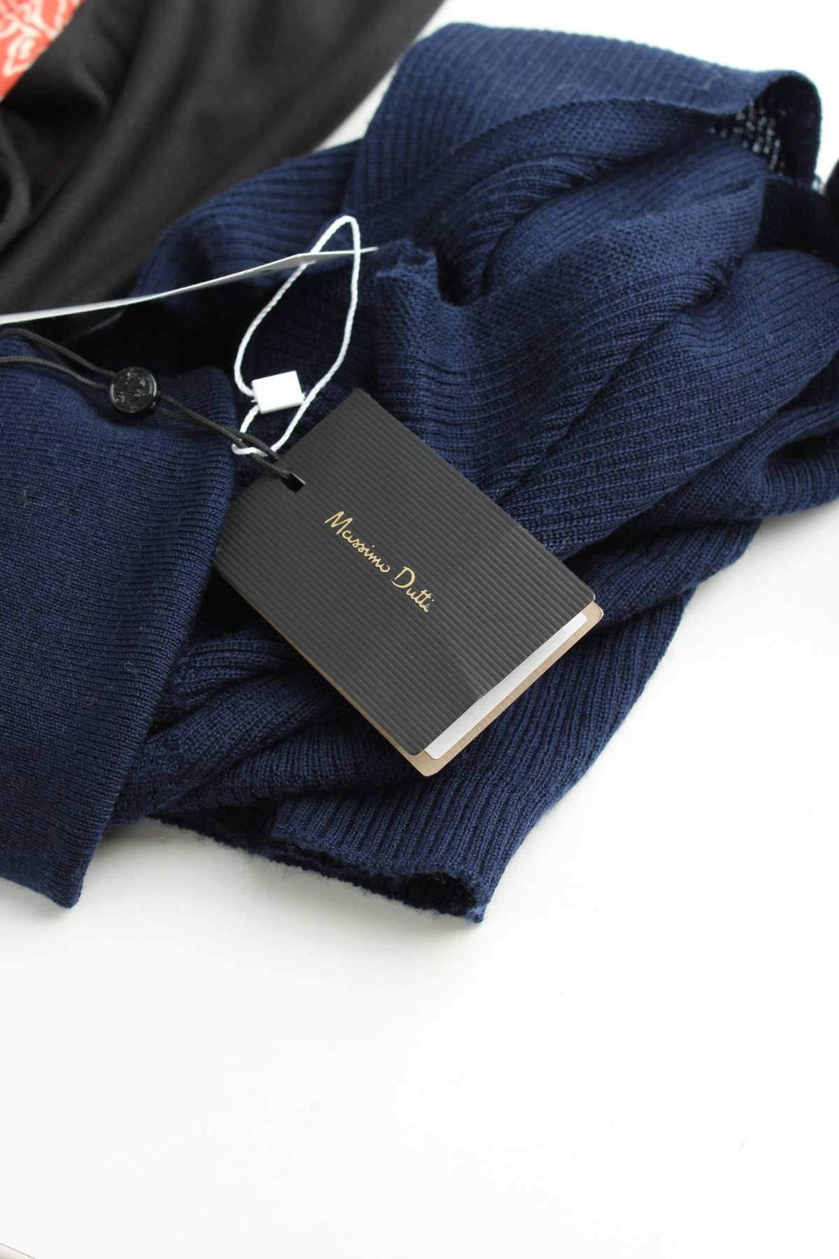 Дамско поло Massimo Dutti3