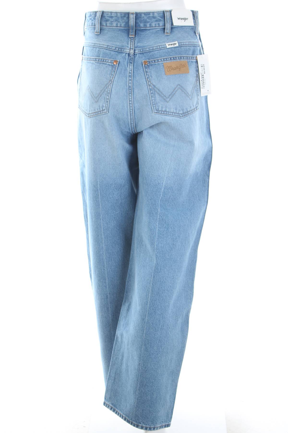 Γυναικεία τζιν Wrangler2