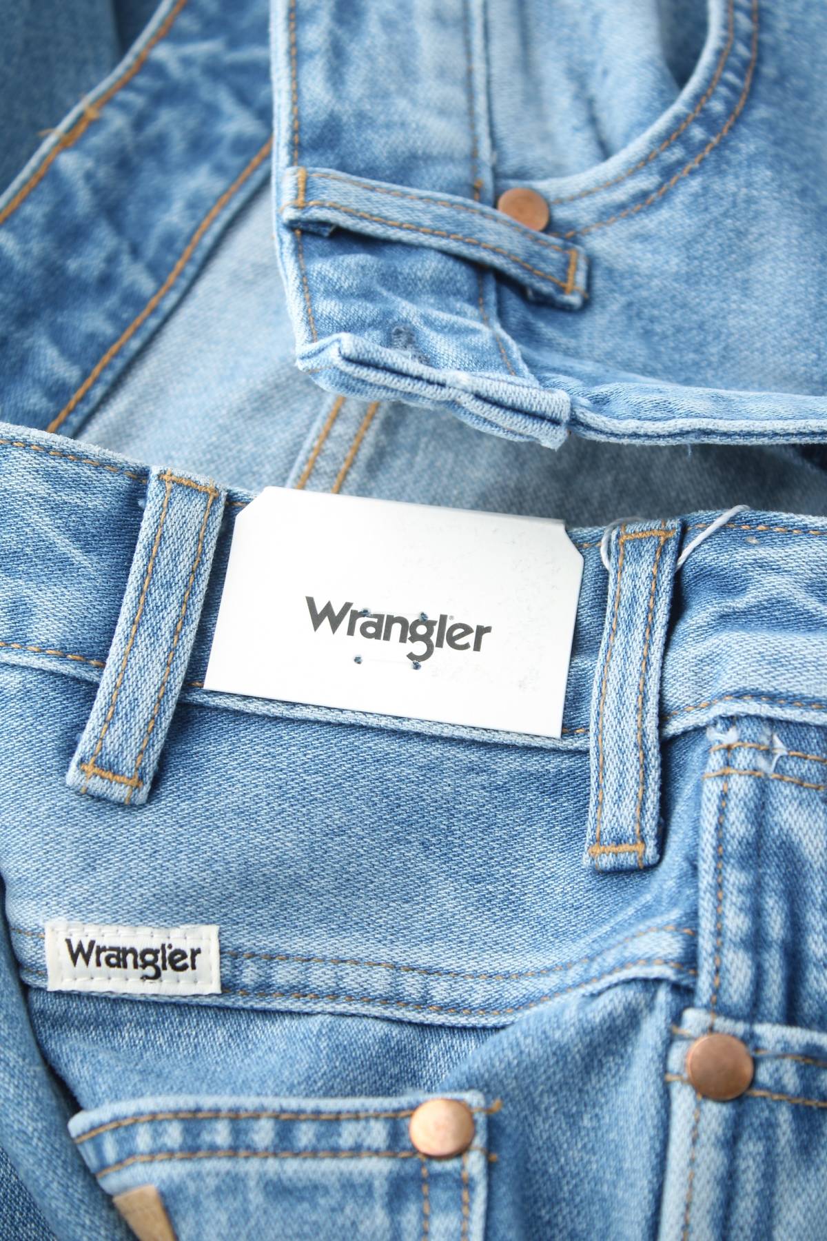Γυναικεία τζιν Wrangler3