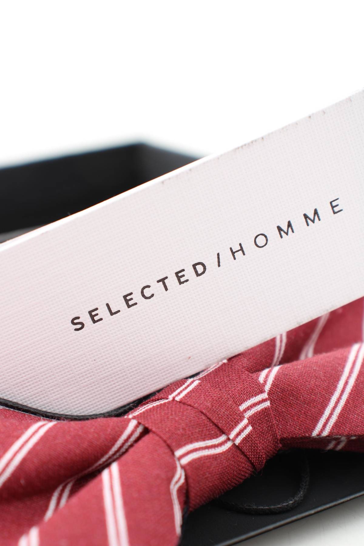 Папийонка Selected Homme3