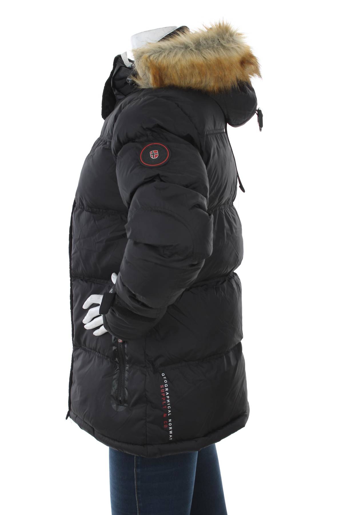 Дамско яке Geographical Norway 3