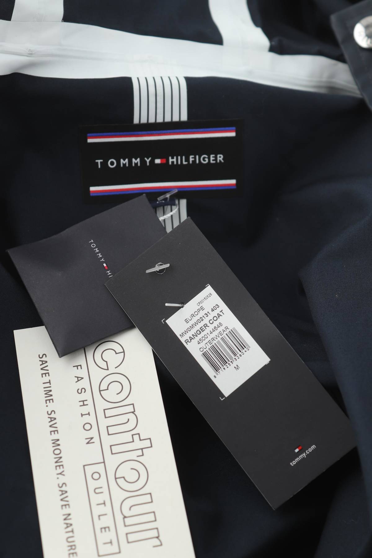 Дъждобран Tommy Hilfiger4