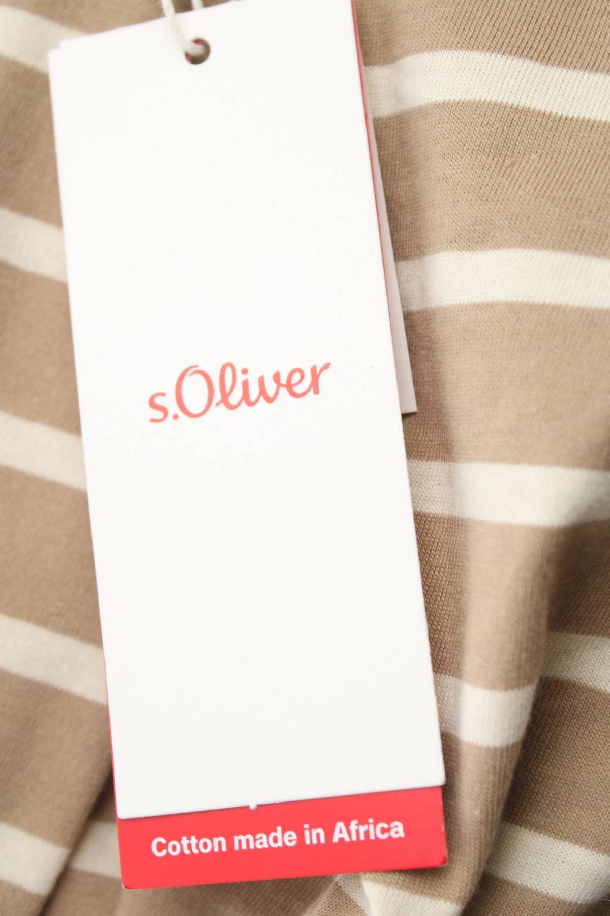 Дамска блуза S.Oliver3 - Contour.bg Дамска блуза S.Oliver3