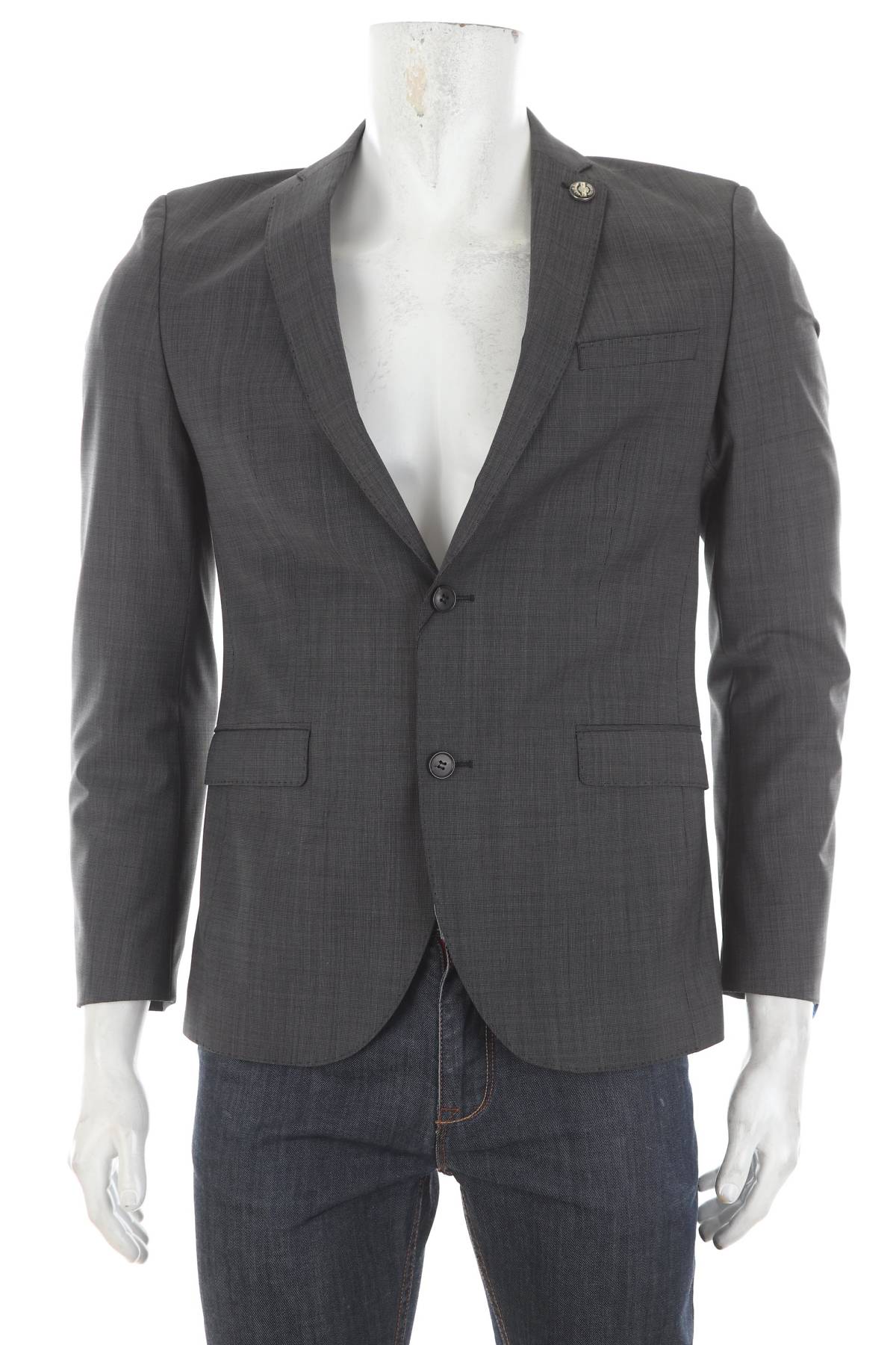 Ανδρικό σακάκι S.Oliver Black Label1 - Contourshop.gr Ανδρικό σακάκι S.Oliver Black Label1