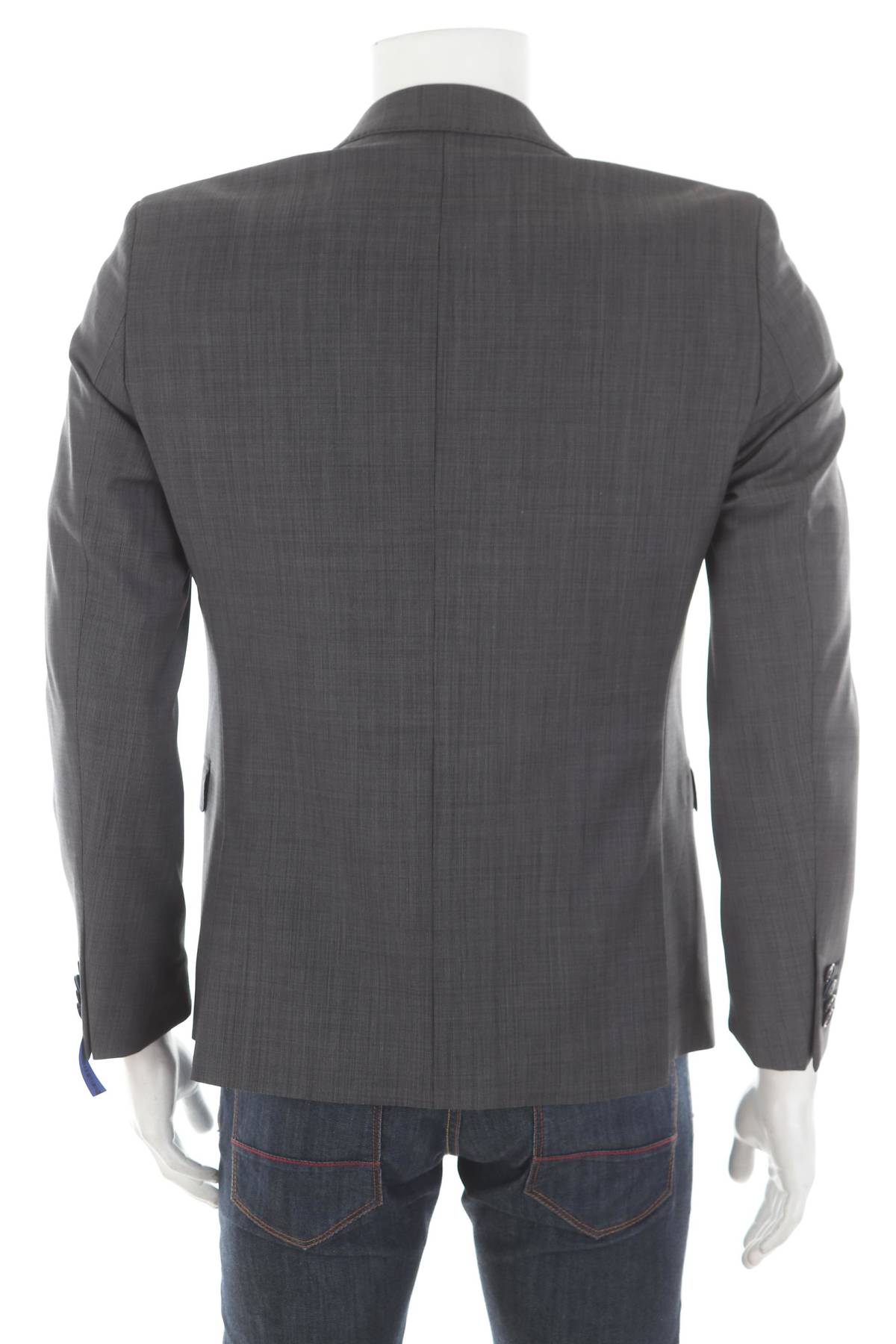 Ανδρικό σακάκι S.Oliver Black Label2 - Contourshop.gr Ανδρικό σακάκι S.Oliver Black Label2