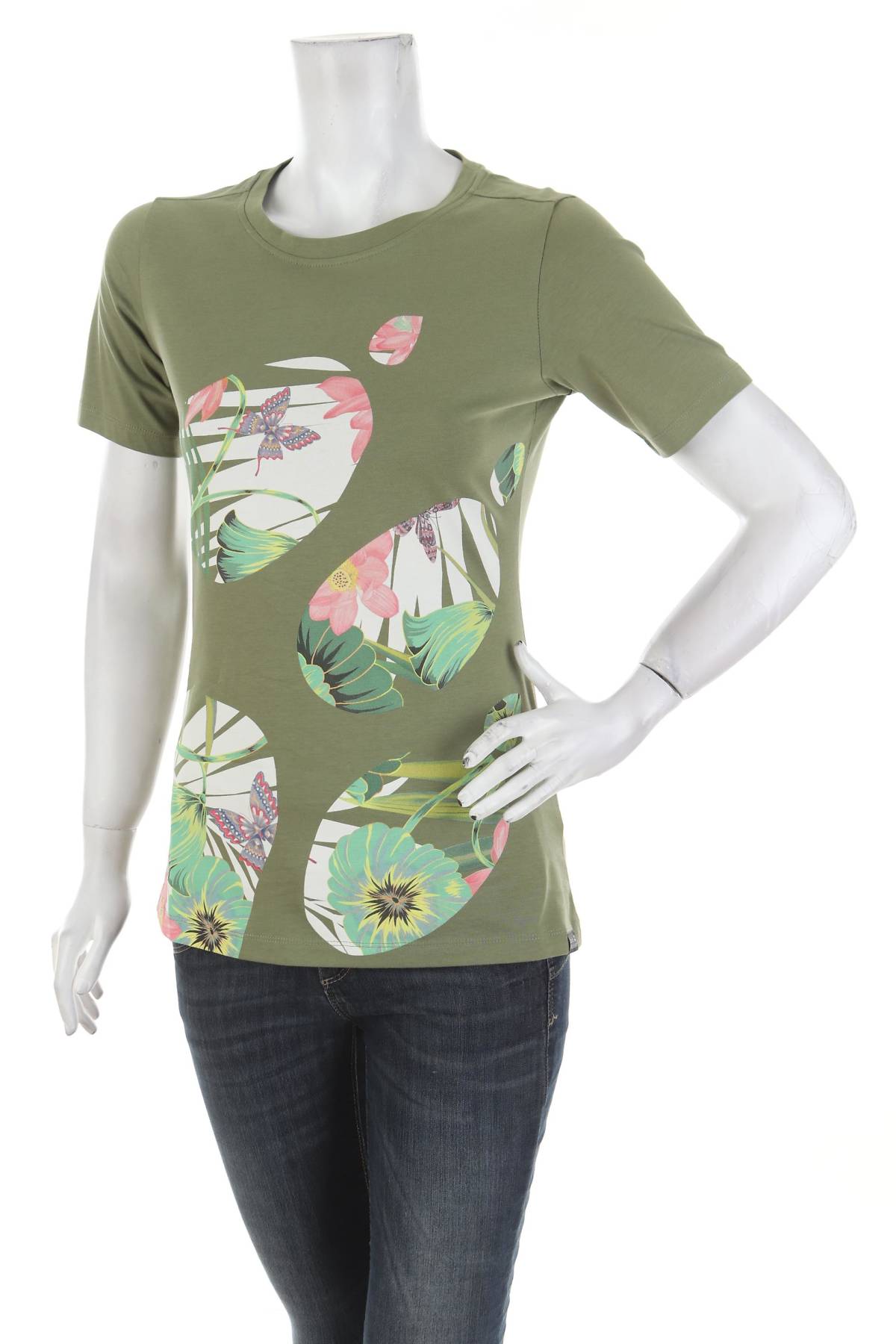 Γυναικείο t-shirt Jack Wolfskin1 - Contourshop.gr Γυναικείο t-shirt Jack Wolfskin1