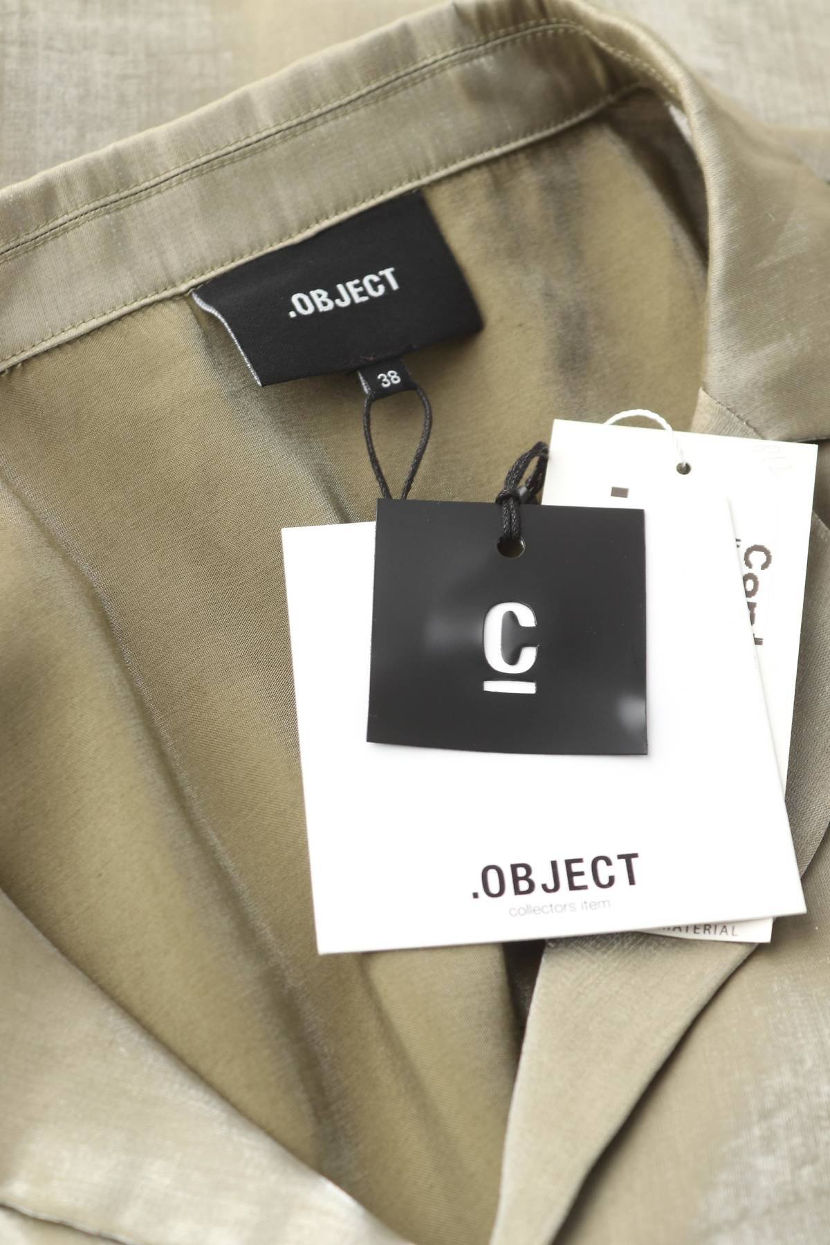 Γυναικείο πουκάμισο Object.3 - Contourshop.gr Γυναικείο πουκάμισο Object.3